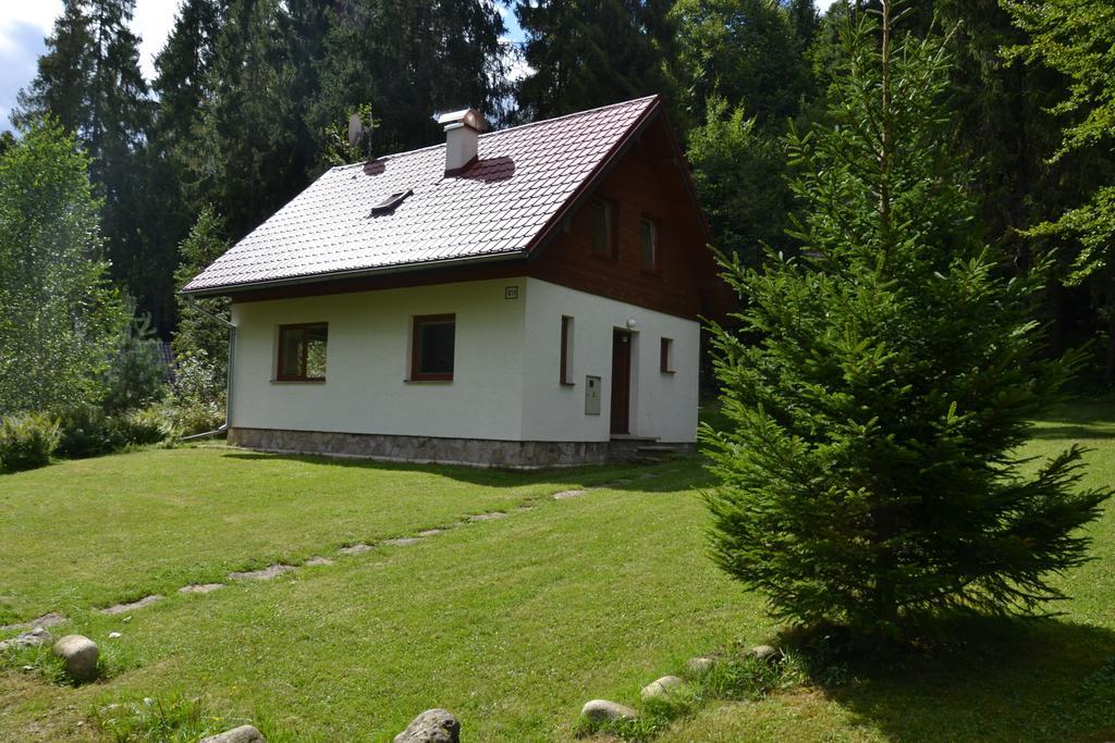 Chata Pohoda Slovensky Raj Cingov Spišské Tomášovce Zimmer foto
