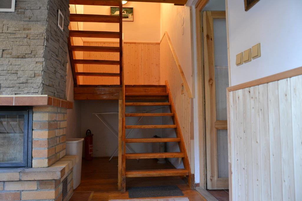 Chata Pohoda Slovensky Raj Cingov Spišské Tomášovce Zimmer foto